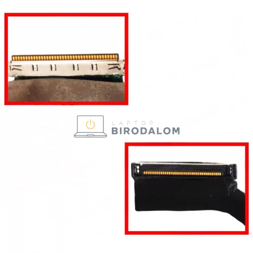 Lenovo Yoga Air 14s 2023, Yoga Slim 7 14APU8, Yoga Pro 14s APU8 LCD kábel, 40 pin (DC02C013Q00, KS488)