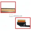 HP Envy x360 13-BF, Envy x360 13-bf0000, Envy x360 13-bf0013dx LCD kábel, 40 pin (N22067-001, DC02C00YJ00)