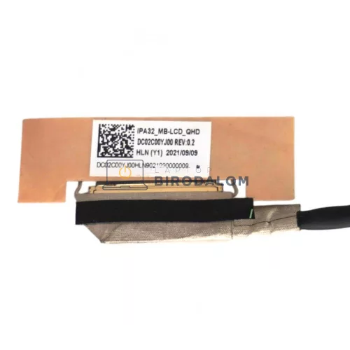 HP Envy x360 13-BF, Envy x360 13-bf0000, Envy x360 13-bf0013dx LCD kábel, 40 pin (N22067-001, DC02C00YJ00)