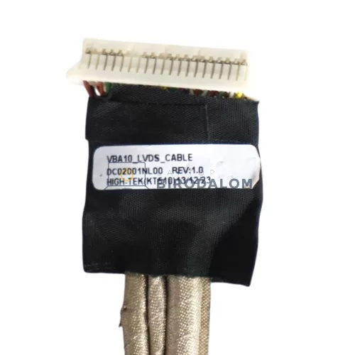 Lenovo IdeaCentre C240, IdeaCentre C245, IdeaCentre C255 LCD kábel, 30 pin (DC02001NL00, 90202145)