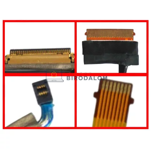 Acer TravelMate P2 P214, TravelMate P214-54, TravelMate TMP214-54 LCD kábel, 30 pin (DD0Z8LLC102, 50.VXXN7.001)