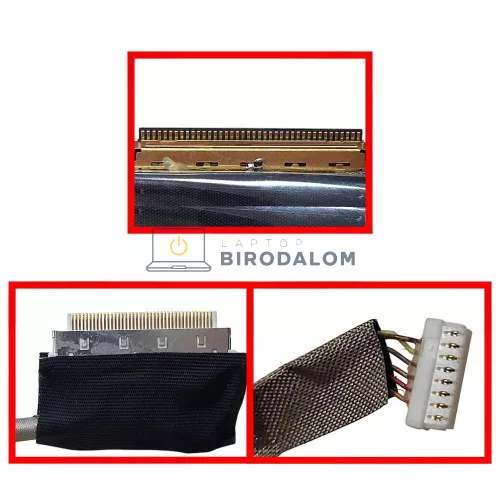 Dell Latitude 3540, Latitude 15 3540, L3540 LCD kábel, 40 pin (X0H0W, 0X0H0W)