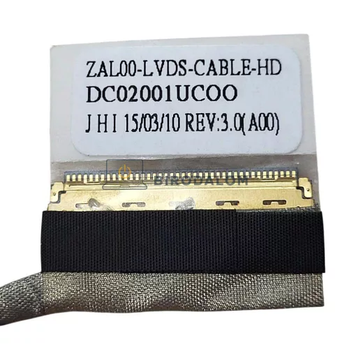 Dell Latitude 3540, Latitude 15 3540, L3540 LCD kábel, 40 pin (X0H0W, 0X0H0W)
