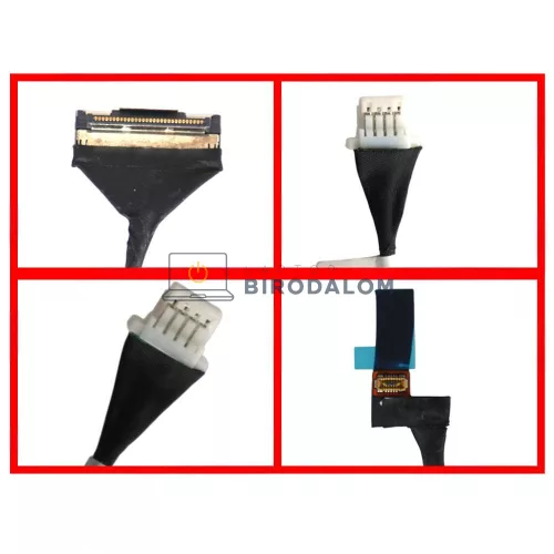 Dell Alienware x15 R1, Alienware x15 R2, Alienware x17 R1 webkamera gyári webkamera-kábel (0GM8YC, GM8YC)