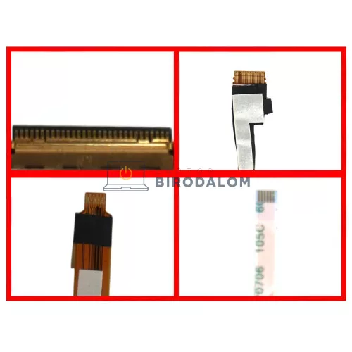 HP Elite Dragonfly G3 LCD kábel, 30 pin (6017B1635201, 6T1G4EA)