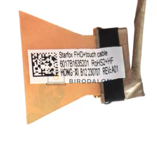 HP Elite Dragonfly G3 LCD kábel, 30 pin (6017B1635201, 6T1G4EA)