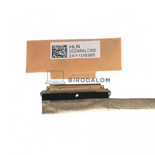 Acer Chromebook 712 C871, Chromebook 712 C871T, Chromebook 712 C871T-C5YF LCD kábel, 40 pin (DDZARALC000)
