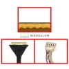 Samsung NP-X318, NP-X320, X318 LCD kábel, 40 pin (BA39-00947A)