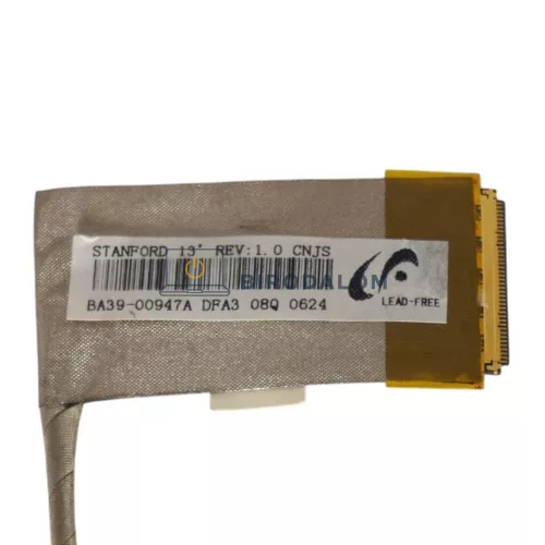 Samsung NP-X318, NP-X320, X318 LCD kábel, 40 pin (BA39-00947A)