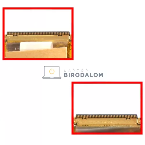 Asus Q500, Q500A, Q500A-1B LCD kábel, 40 pin (1422-01AN000, 14005-00730000)