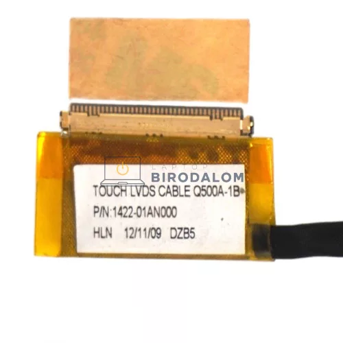 Asus Q500, Q500A, Q500A-1B LCD kábel, 40 pin (1422-01AN000, 14005-00730000)