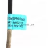 HP EliteBook 745 G6, EliteBook 840 G6, EliteBook 845 G6 LCD kábel, 40 pin (L64668-001, 6017B1134401)
