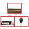 HP Elite x2 1012 G1, Elite x2 1011 G1 LCD kábel, 30 pin (844872-001, 6017B1113201)