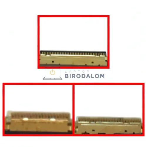 Lenovo ThinkPad T16 Gen 1, ThinkPad P16s Gen 1 LCD kábel, 40 pin (SC11L28989, DC02C00YV40)