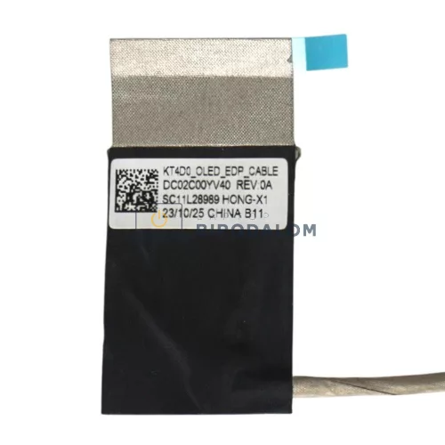 Lenovo ThinkPad T16 Gen 1, ThinkPad P16s Gen 1 LCD kábel, 40 pin (SC11L28989, DC02C00YV40)