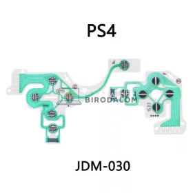 PS4 JDM-030 vezető fólia áramköri lap flex-szalag (OEM)