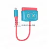 Nintendo Switch / Switch OLED USB Type-C Hub Adapter Dokkoló állomás LAN & HDMI & USB 3.0 (OEM) (HS-
