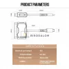 Nintendo Switch / Switch OLED USB Type-C Hub Adapter Dokkoló állomás LAN & HDMI & USB 3.0 (OEM) (HS-