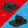 Nintendo Switch / Switch OLED multiportú töltő dokkoló állomás Type-C, Bluetooth 5.0, LAN, HDMI, USB