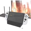 Nintendo Switch / Switch OLED töltőállomás dokkoló Type-C, LAN, HDMI, USB 3.0, SD kártyatartó, kivet