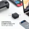 Nintendo Switch / Switch OLED HAC-001 / HEG-001 Dokkoló Töltőállomás USB-C 39W 4K HDMI (OEM) HYC-TW669