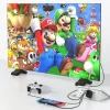 Nintendo Switch / Switch OLED HAC-001 / HEG-001 Dokkoló Töltőállomás USB-C 39W 4K HDMI (OEM) HYC-TW669