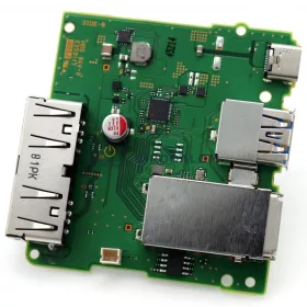   Nintendo Switch HAC-CDH-MAIN-10 dokkoló állomás alaplap (PCB) HDMI / USB 3.0 / Type-C (OEM)