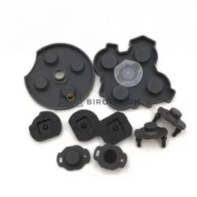   Nintendo Switch Pro Controller HAC-015 ABXY + D-Pad gombszett gumi membrán (OEM)