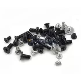   Nintendo Switch HAC-001 2017 2018 csavarszett (OEM) - teljes csere csavarkészlet
