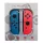 Nintendo Switch HAC-001 Joy-Con kontroller szett, Neon Piros/Kék (OEM)