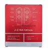 Nintendo Switch HAC-001 Joy-Con kontroller szett, Neon Piros/Kék (OEM)