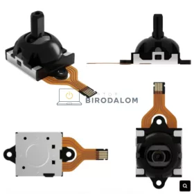   GPD RC71L, Asus ROG Ally analóg 3D Hall-effektes joystick kar csere (RKJX21224001)