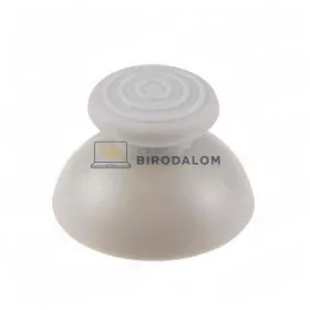   Nintendo GameCube NGC kontroller analóg kar sapka / joystick thumbstick sapka, szürke (OEM)