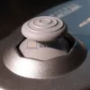 Nintendo GameCube NGC kontroller analóg kar sapka / joystick thumbstick sapka, szürke (OEM)