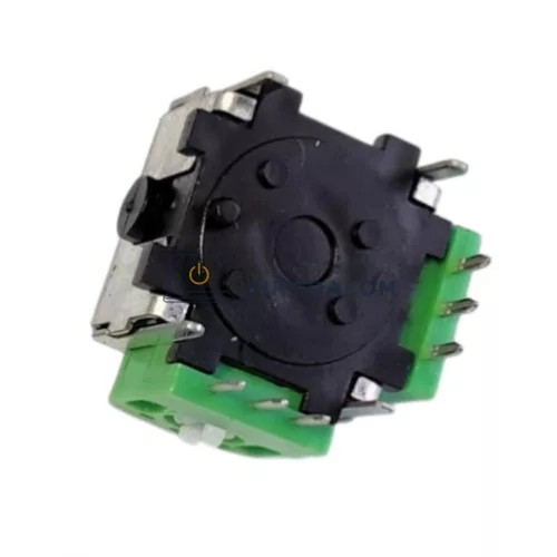 Nintendo GameCube NGC analóg joystick kar csere (OEM)