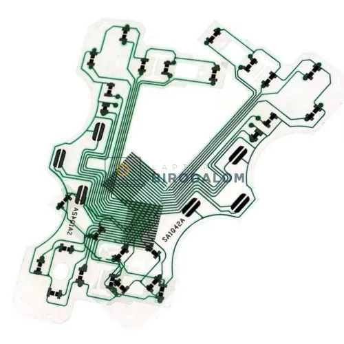 Sony DualShock PlayStation 2 Controller gombszett flex szalagkábel (OEM) (SA1Q42A, SA1Q43-A)