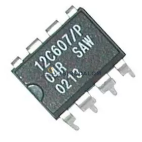   Sony PlayStation 1 / PS One Mod Chip IC csere alkatrész (12C607)