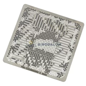   PS4 CXD90026G BGA Reballing Stencil / Direkt Hő Sablon 0.6mm (OEM)
