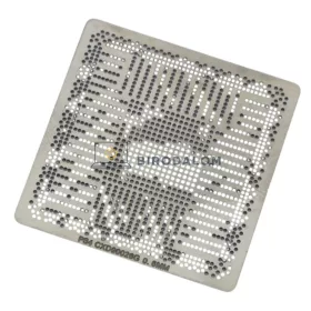   Sony CXD90060GG BGA reballing sablon (OEM) – PlayStation 5 CPU/APU chip, 0.5 mm