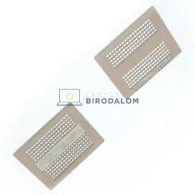   Sony PlayStation 4 BGA újraöntés sablon DDR5 RAM 0.45mm (OEM)