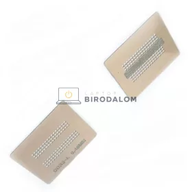   Sony PlayStation 4 BGA Reballing Stencil CUH-1000 CUH-1100 CUH-1200 RAM DDR2/DDR3-L 0.45mm (OEM)
