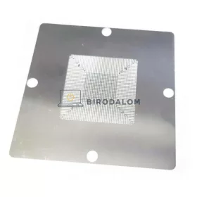   Sony CXD90061GG BGA Reballing Stencil / Direkt Hő Sablon 0.5mm – PlayStation 5