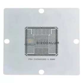   Sony CXD90026G BGA reballing sablon (sablonos újragolyózó eszköz) PlayStation 4