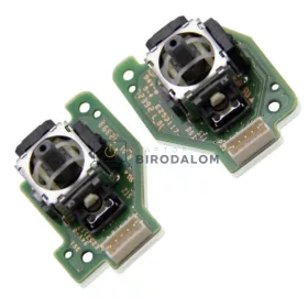   Nintendo Wii U analóg joystick kar szett bal és jobb (OEM) - 3D Analog Controller PCB lappal
