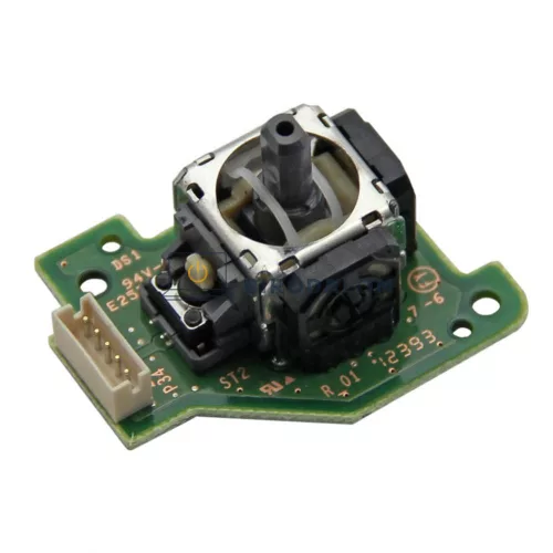 Nintendo Wii U analóg joystick kar szett bal és jobb (OEM) - 3D Analog Controller PCB lappal