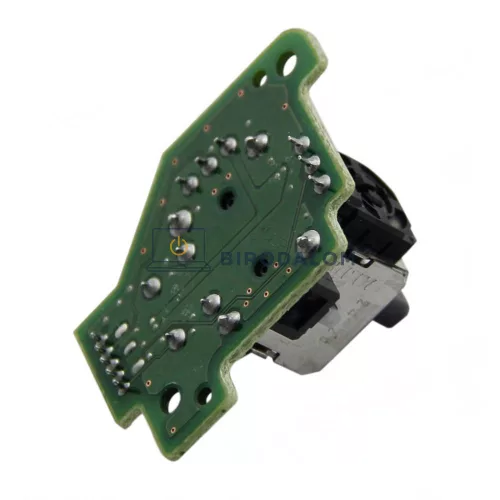 Nintendo Wii U analóg joystick kar szett bal és jobb (OEM) - 3D Analog Controller PCB lappal