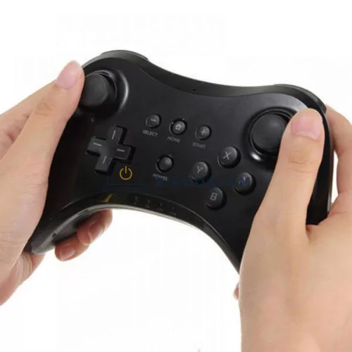 Nintendo Wii U Pro Vezetékes USB Kontroller / Gamepad (OEM)