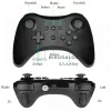 Nintendo Wii U Pro Vezetékes USB Kontroller / Gamepad (OEM)