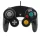 Nintendo GameCube / Wii / Wii U Vezetékes kontroller gamepad (OEM), fekete