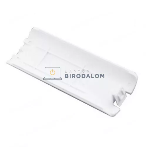 Nintendo Wii / Wii U Remote Controller akkumulátor-fedél, fehér (OEM)